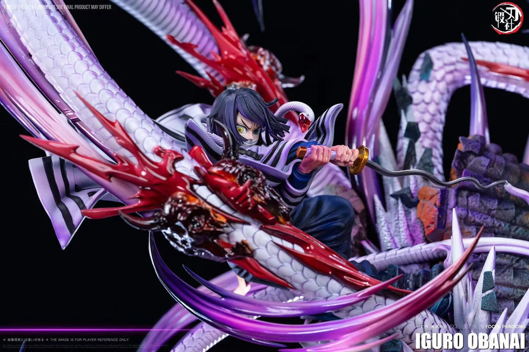 【Pre order】DDS Studio 1/6 Demon Slayer Iguro Obanai