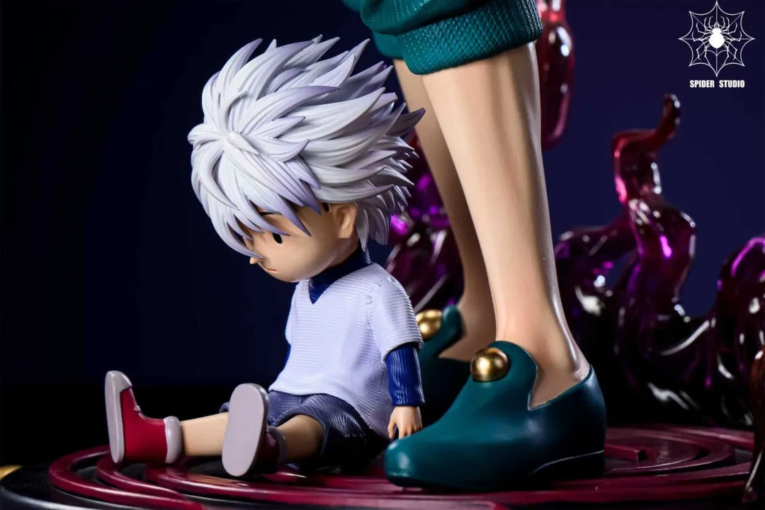 【Pre order】Spider Studio 1/7 HUNTER X HUNTER Illumi Zoldyck