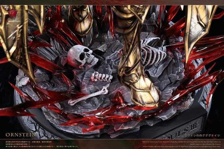 【Pre order】RedStone Studio 1/4 Dark Souls Ornstein
