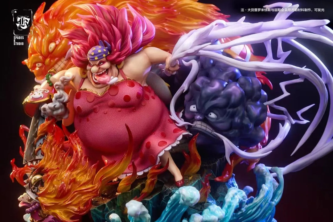 【Pre order】SPK Studio - One Piece Charlotte Linlin