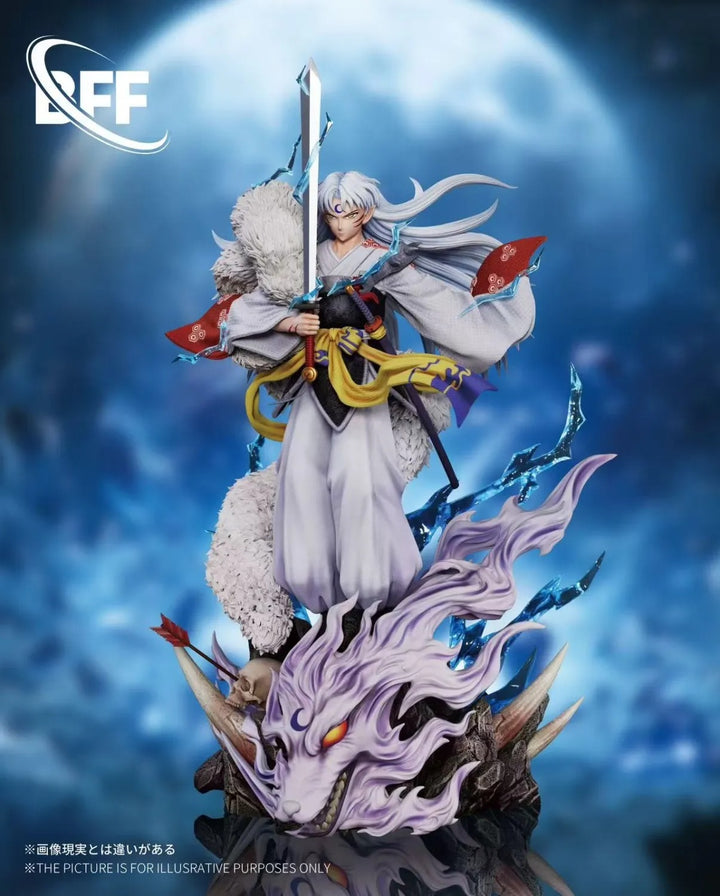 【Pre order】BFF Studio 1/6 Inuyasha