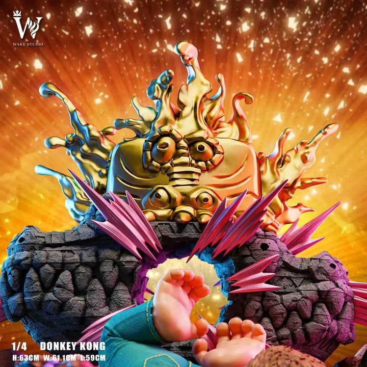 【Pre order】Wake Studio 1/4 Donkey Kong Bananza-Pre sale starts on Friday！