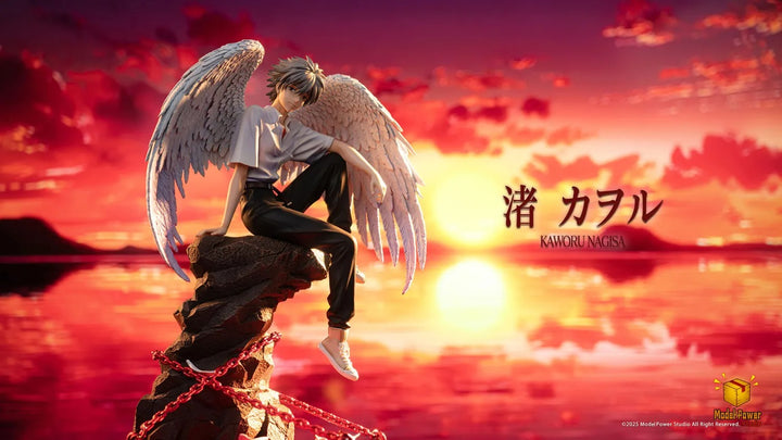 【Pre order】Model Power Studio 1/6 EVA Nagisa Kaworu