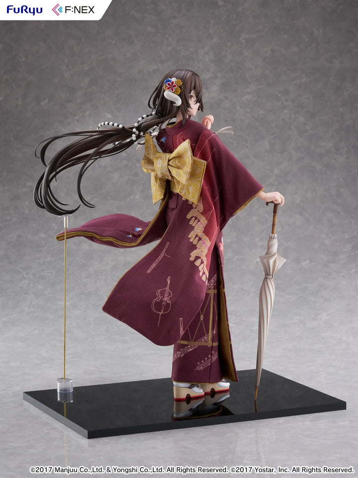 【Pre order】F:Nex 1/4 PVC Azur Lane Mikasa (Copyright)