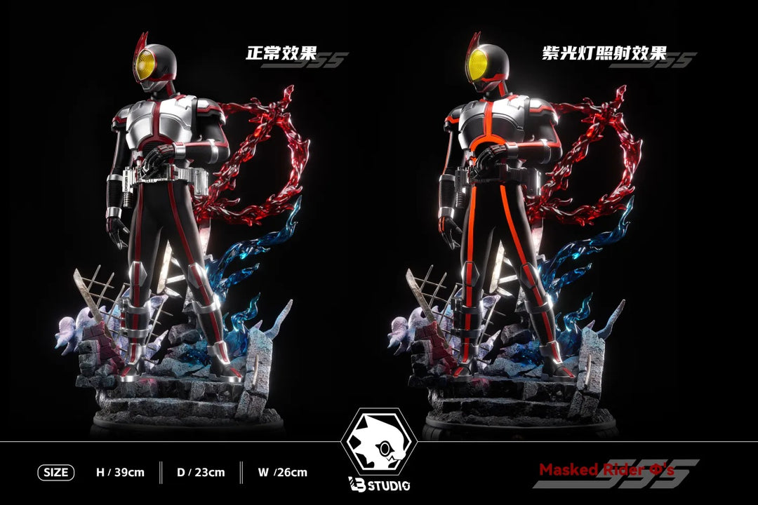 【Pre order】LB Studio - Masked Rider Faiz
