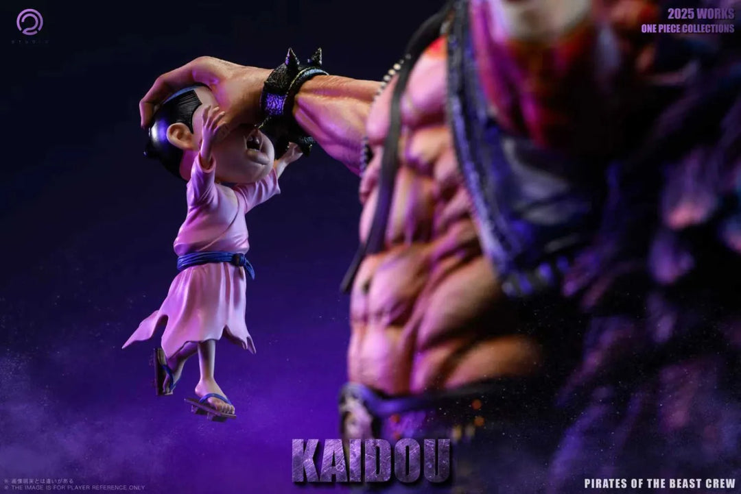 【Pre order】C2 Studio POP One Piece Kaido