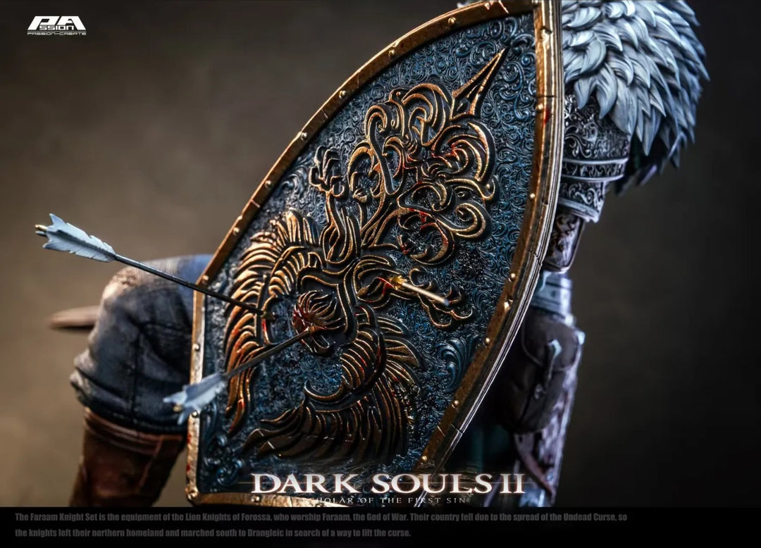 【Pre order】PA Create Studio 1/6 & 1/4 Dark Souls Ⅱ Faraam Knight