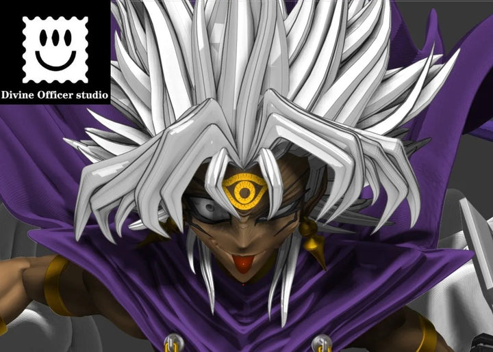 【Pre order】Divine Officer Studio - Yu-Gi-Oh! Marik Ishtar & The Winged Dragon of Ra