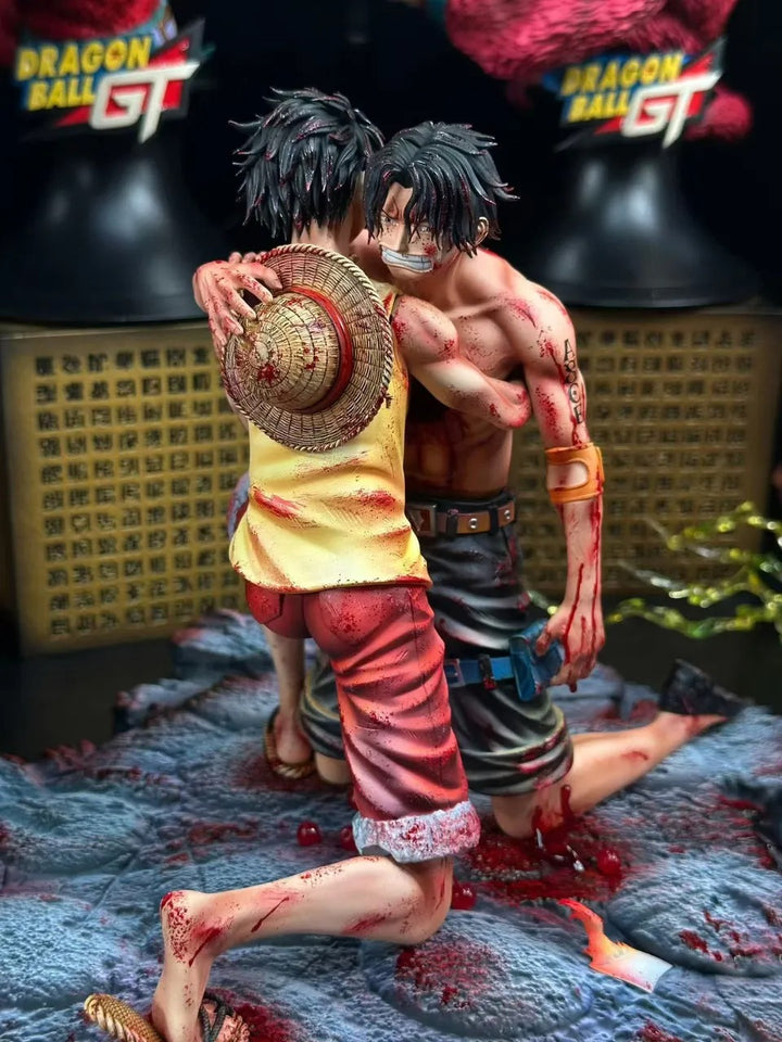 【Pre order】Fast Studio - One Piece Ace The Last Farewell