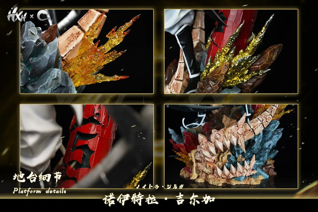 【Pre order】HXHENG Studio x CHENG Studio 1/6 Bleach Nnoitra Gilga