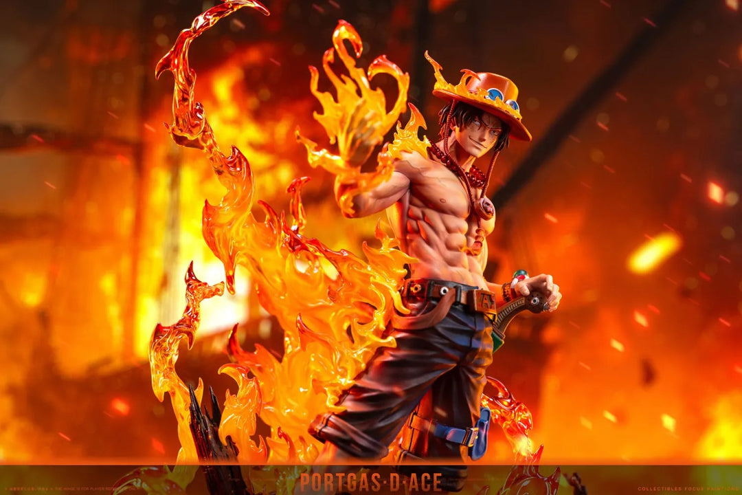 【Pre order】SY Studio - One Piece Ace