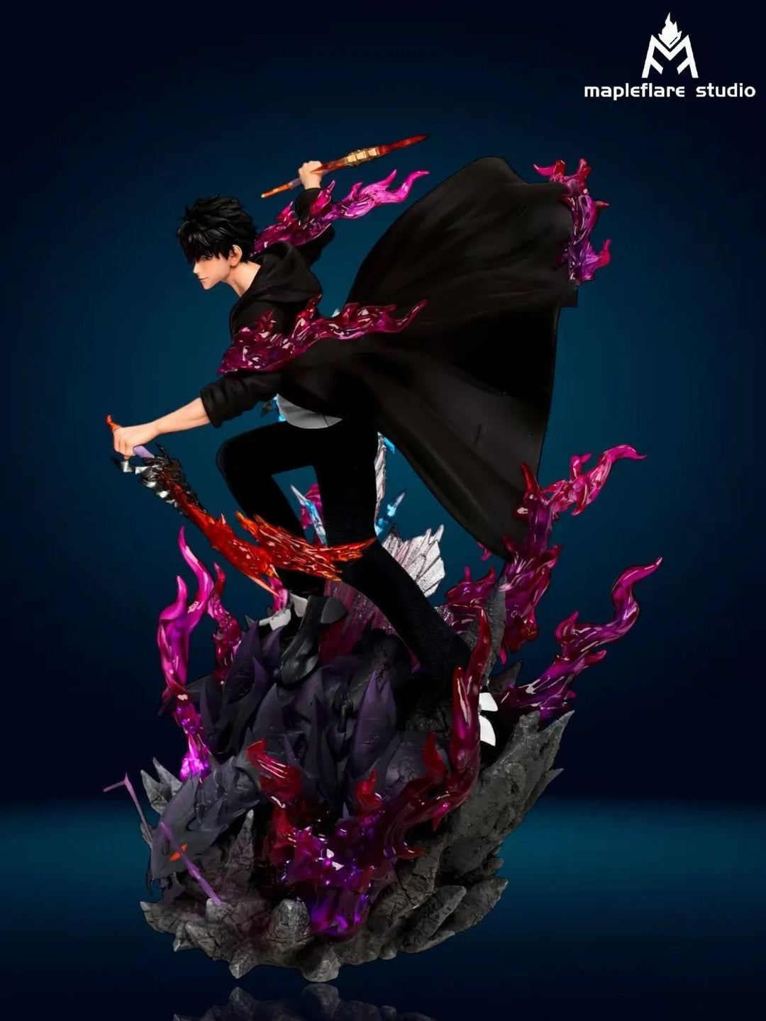 【Pre order】Mapleflare Studio 1/6 Solo Leveling Sung Jin Woo & Cha Hae In