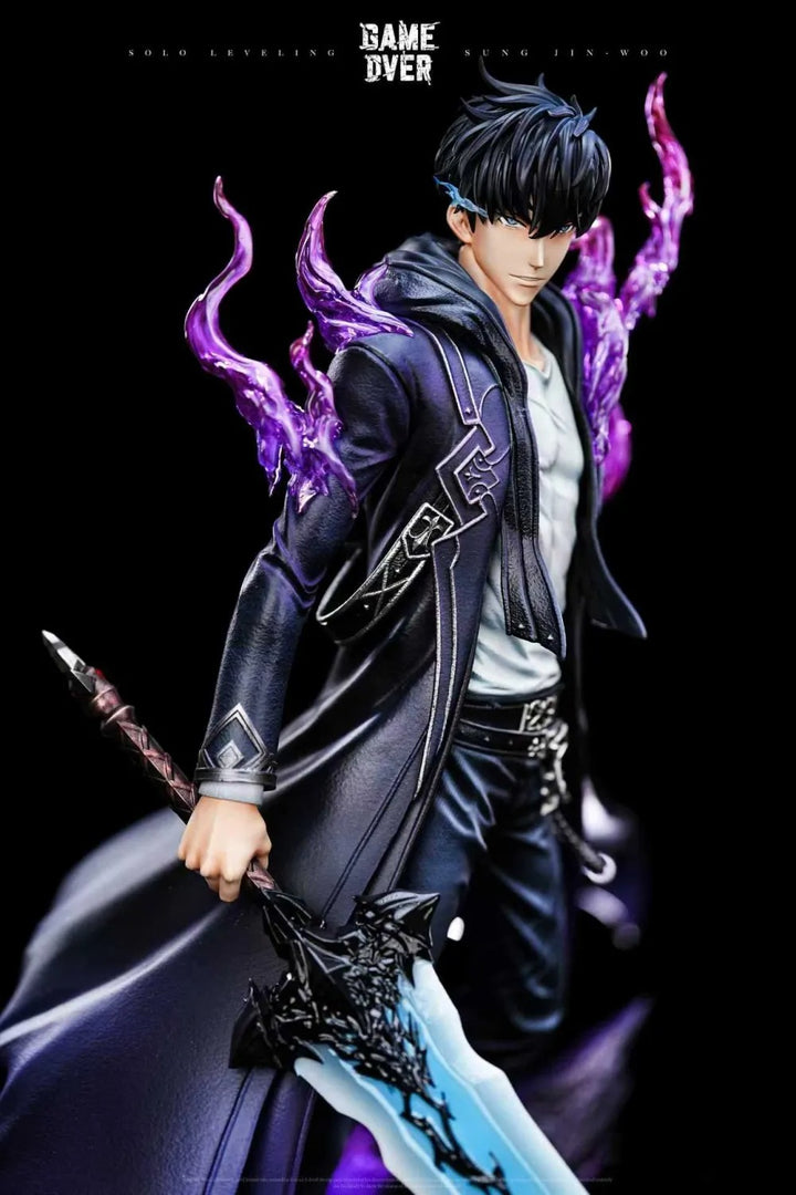 【Pre order】Game Over Studio 1/6 Solo leveling Jin woo Sung