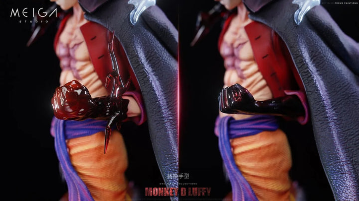 【Pre order】MeiGa Studio - One Piece Luffy