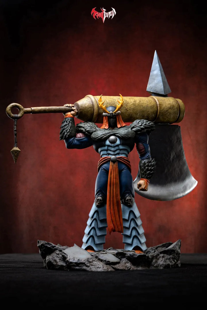 【Pre order】Toys Evolution 1/6 YuYu Hakusho Team Toguro Bui