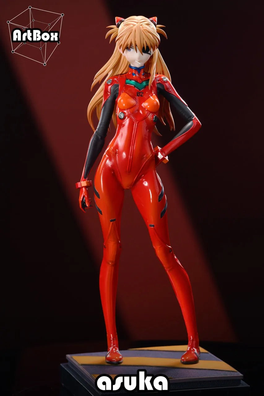 【Pre order】ArtBox Studio 1/4 Neon Genesis Evangelion Asuka Langley Soryu