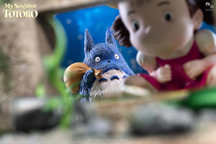 【Pre order】WuYu Studio - My Neighbor Totoro Mei with LED