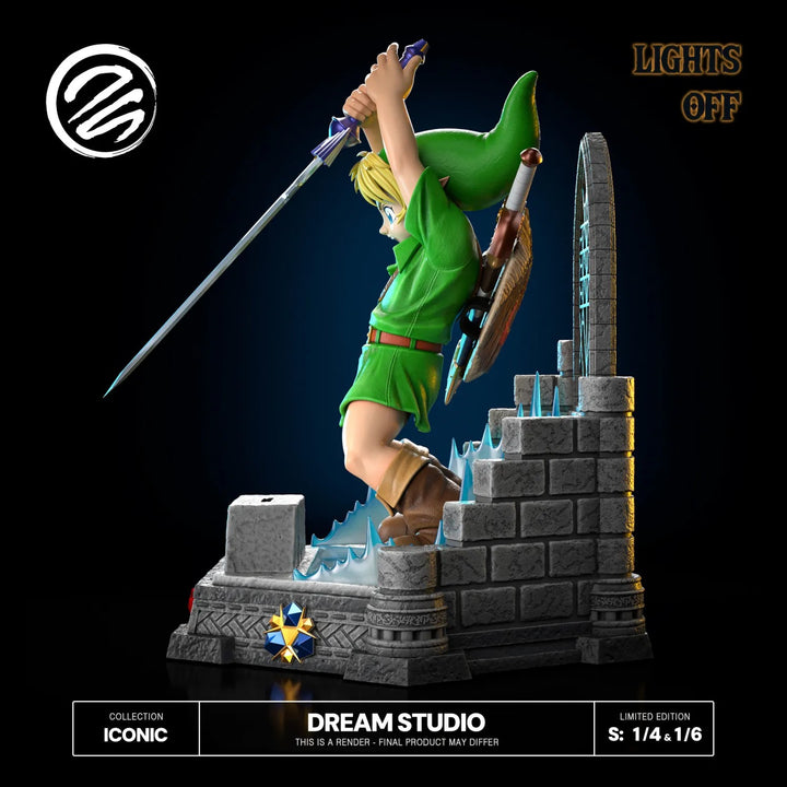 【Pre order】Dream Studio 1/6 & 1/4 Legend of Zelda Link