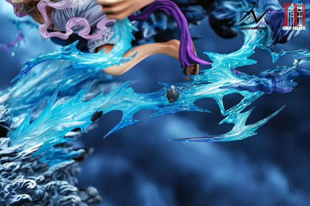 【Pre order】ANIKINGDOM x JIMEI Palace - One Piece Gear 5 Luffy