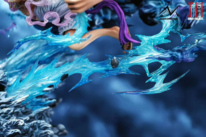 【Pre order】ANIKINGDOM x JIMEI Palace - One Piece Gear 5 Luffy