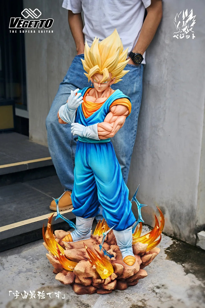 【Pre order】Infinite Studio 1/6 & 1/4 & 1/2 Dragon Ball Vegetto