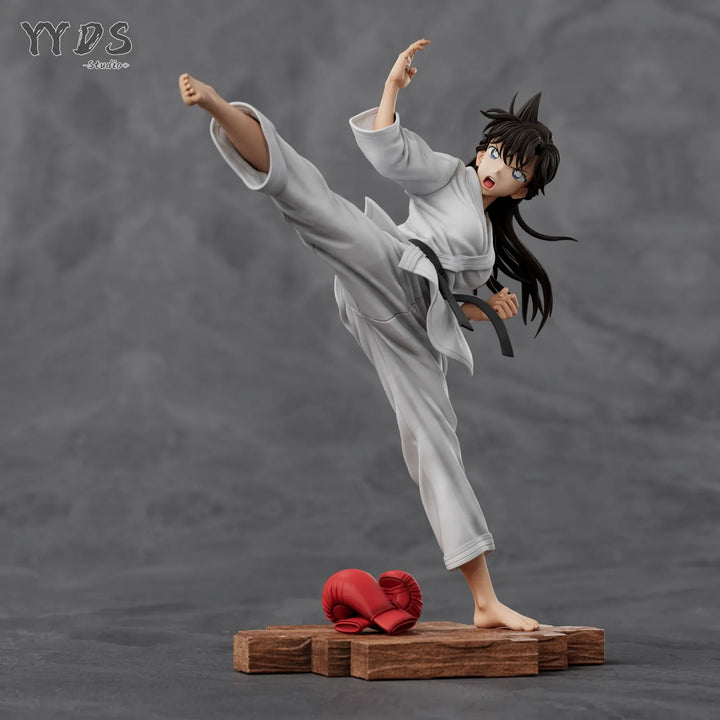 【Pre order】YYDS Studio 1/6 Detective Conan Karate Ran Mouri