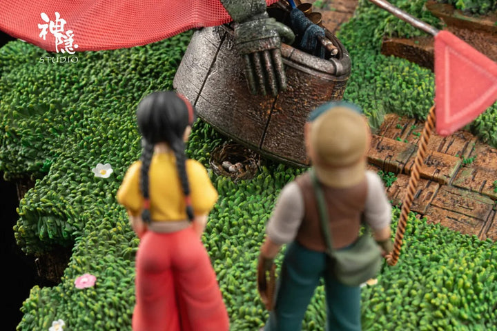 【Pre order】ShenYin Studio - First encounter in the cloud