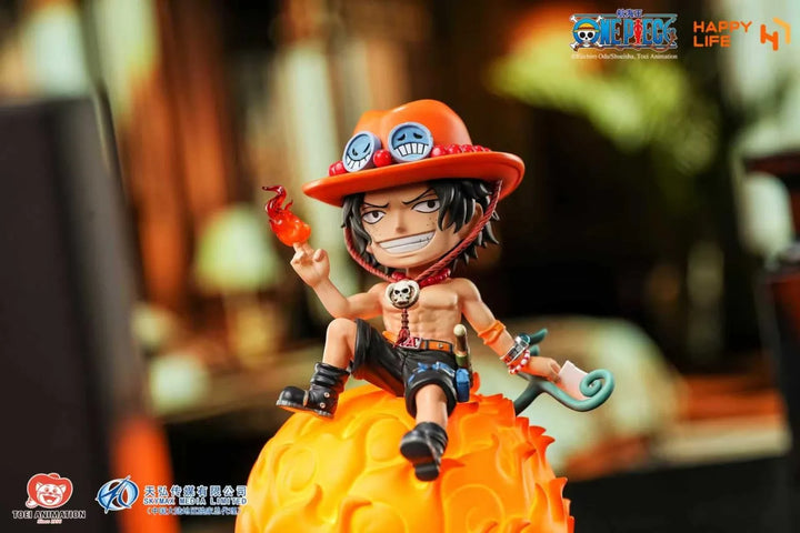 【Pre order】Happy Life Studio - One Piece Ace