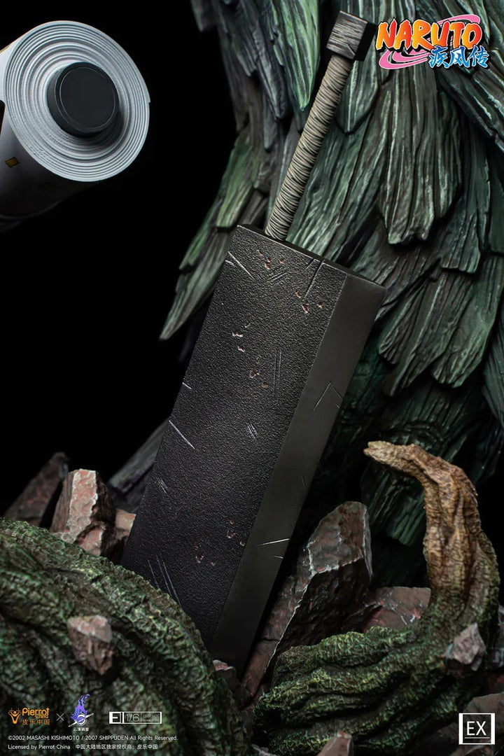 【Pre order】Pickstar Studio 1/6 Naruto Senju Hashirama & Uchiha Madara (Copyright)