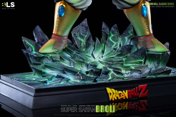 【Pre order】BL Studio 1/6 &1/4 Dragon Ball Broli