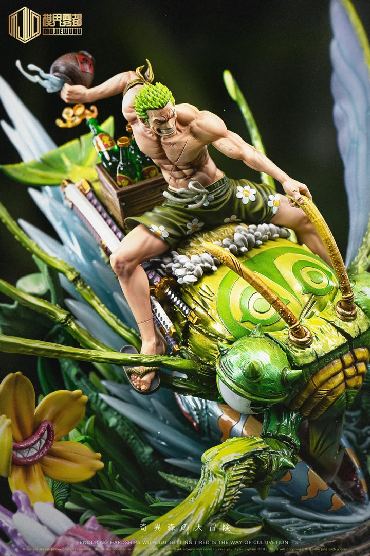 【Pre order】MJ Studio - One Piece Roronoa Zoro
