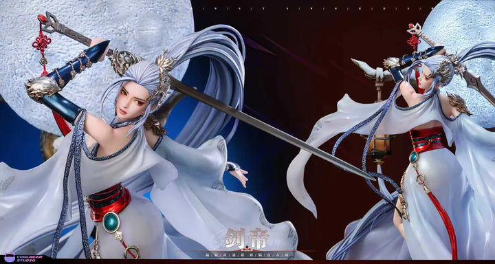 【Pre order】Coolbear Studio 1/4 Dungeon Fighter Sword Emperor