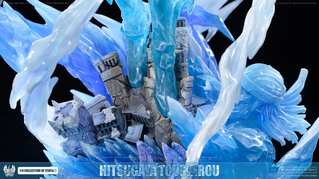 【Pre order】Nirvana Studio - Bleach Hitsugaya Toushirou with LED