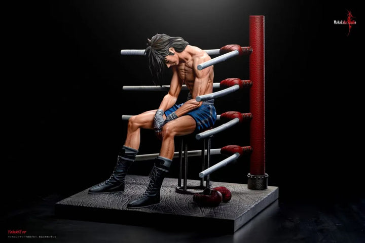 【Pre order】Mahakala Studio 1/6 Ashita no Joe Burning Yabuki Joe's Death