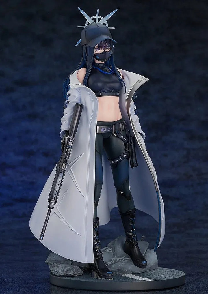 【Pre order】Wonderful Works 1/7 PVC Blue Archive Jomae Saori (Copyright)