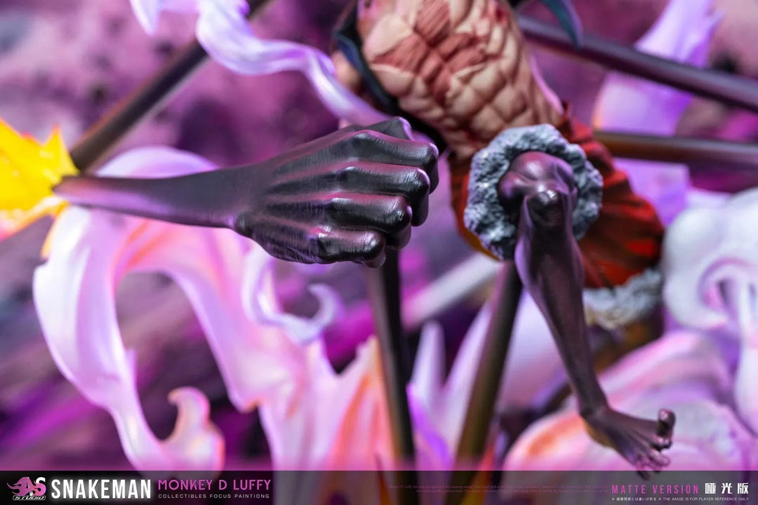 【Pre order】AS Studio POP One Piece Luffy