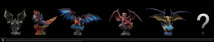 【Pre order】S6 Studio - Monster Hunter Rey Dau