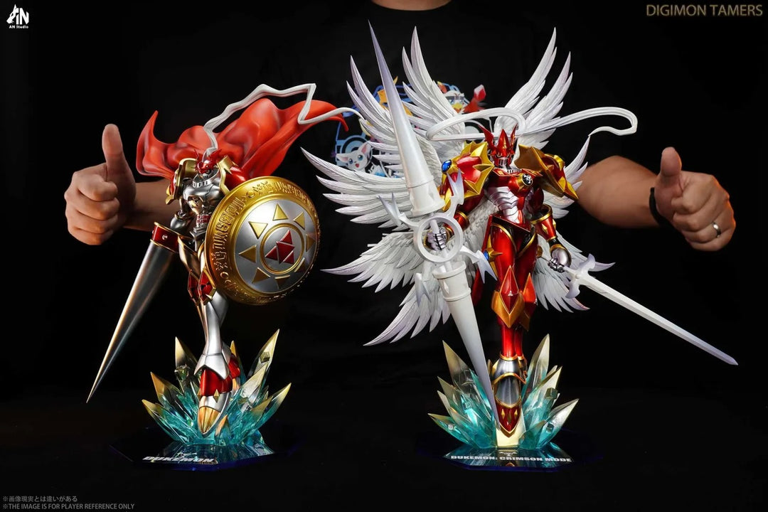 【Pre order】ANE Studio - Digital Dukemon: Crimson Mode