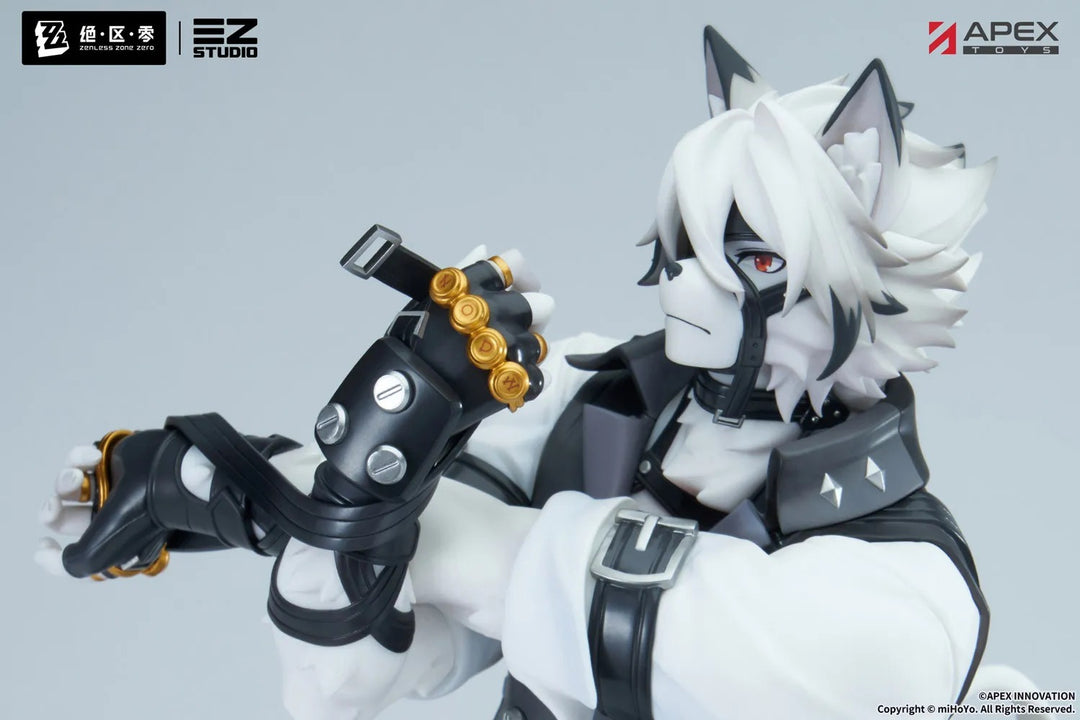 【Pre order】APEX Studio 1/7 PVC Zenless Zone Zero Von Lycaon (Copyright)