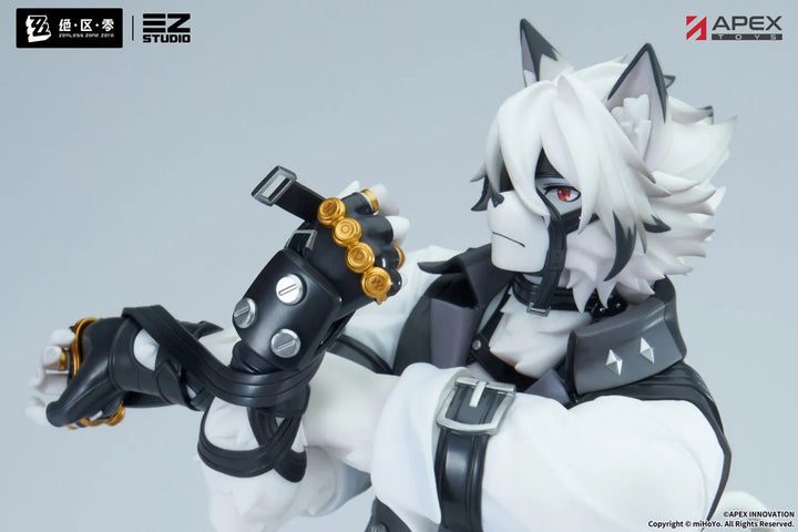 【Pre order】APEX Studio 1/7 PVC Zenless Zone Zero Von Lycaon (Copyright)