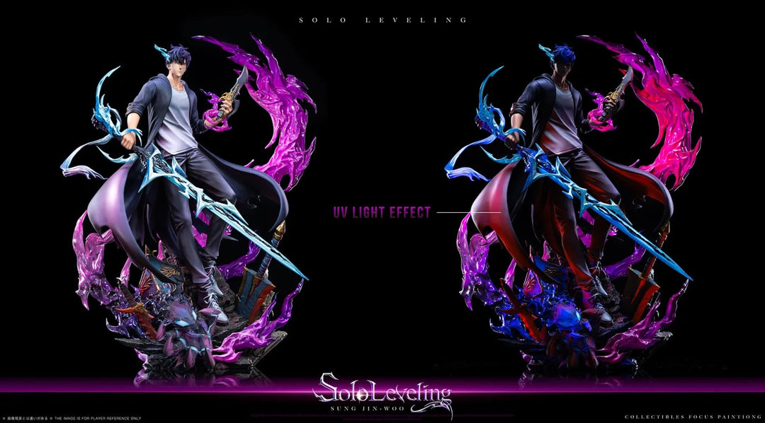 【Pre order】BBA Studio - Solo leveling Squatting Jin woo Sung