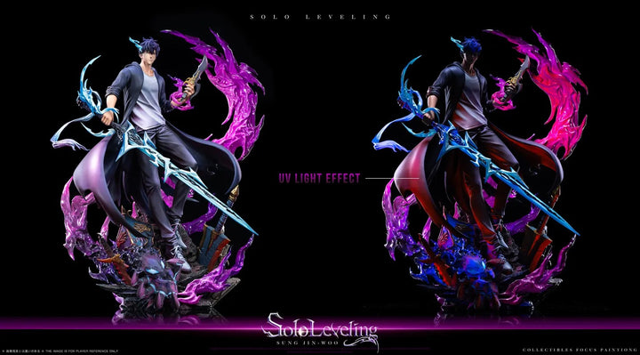 【Pre order】BBA Studio - Solo leveling Squatting Jin woo Sung