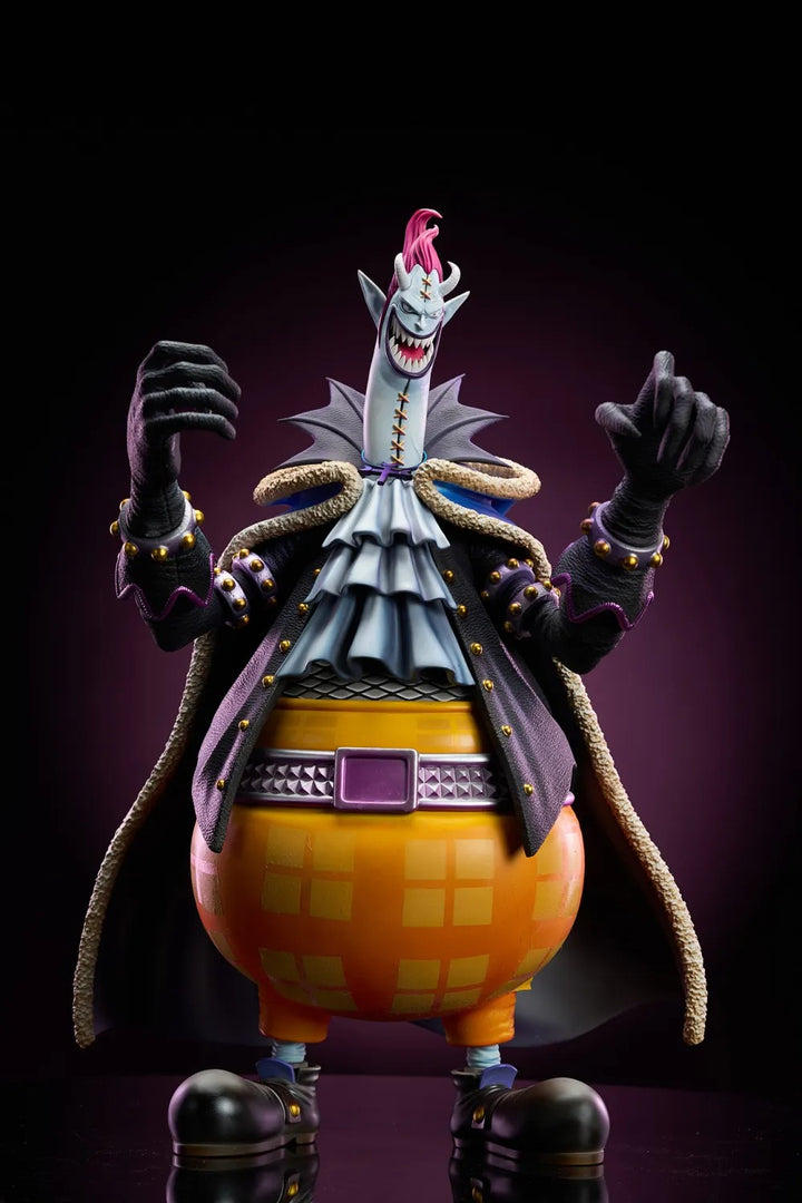【Pre order】Long Hu Studio - One Piece Gecko Moria