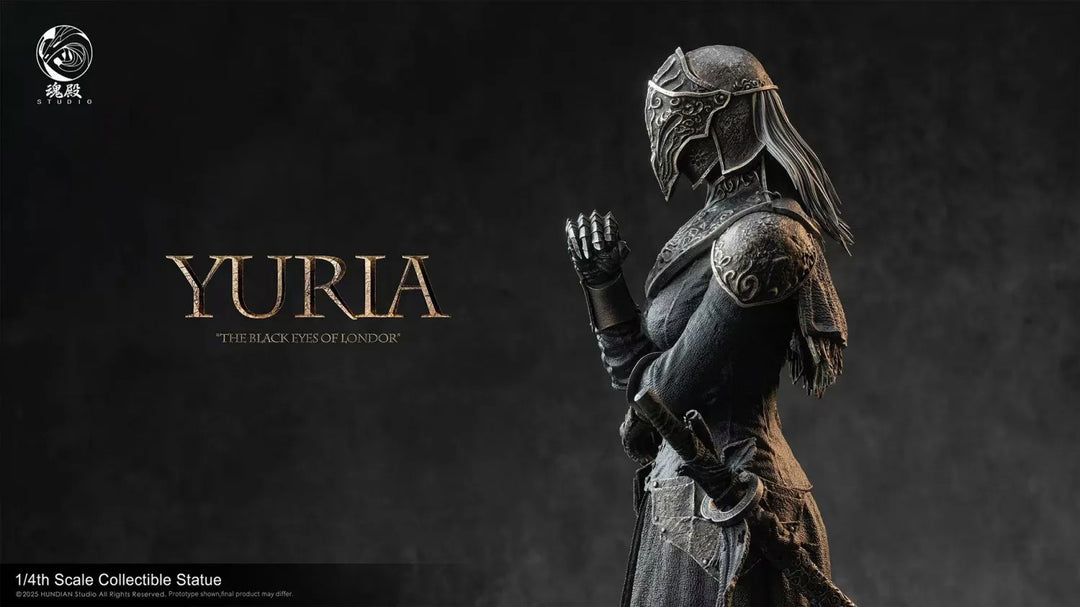 【Pre order】HunDian Studio 1/4 Dark Souls Ⅲ Yuria