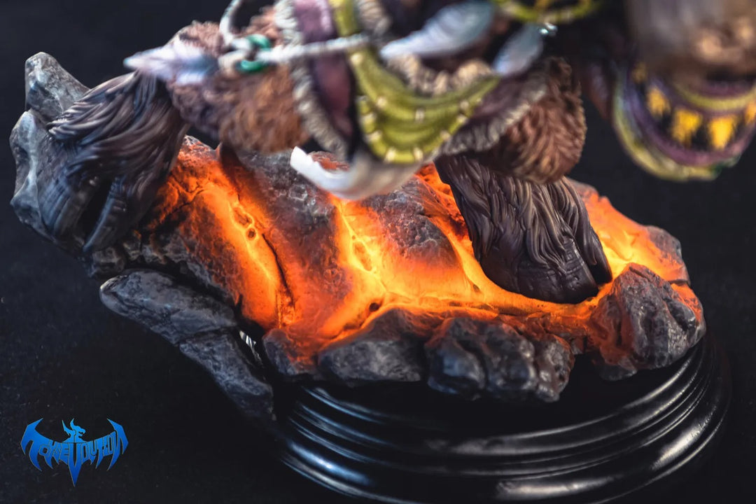 【Pre order】Toys Evolution - Warcraft Ⅲ Tauren Chieftain
