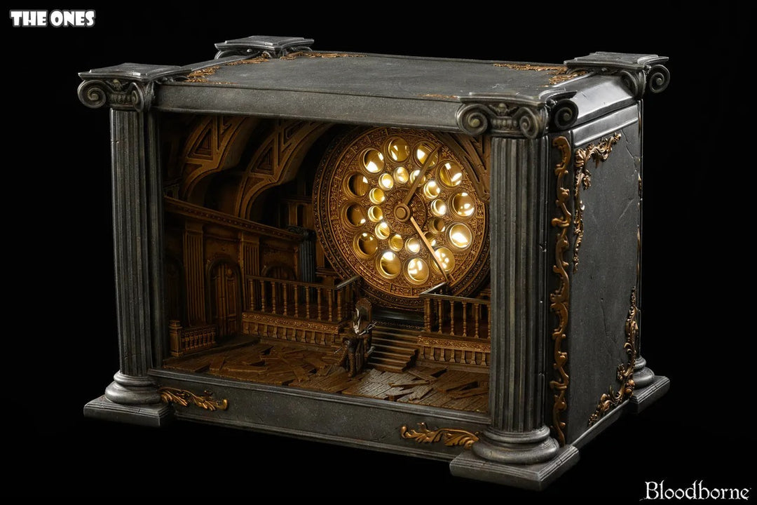 【Pre order】TheOnes Studio - Bloodborne Astral Clocktower Maria