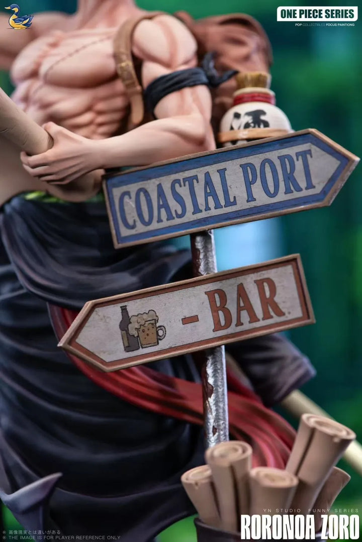 【Pre order】YN Studio - One Piece Zoro