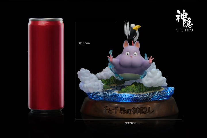 【Pre order】ShenYin Studio - Boh Fly to the clouds