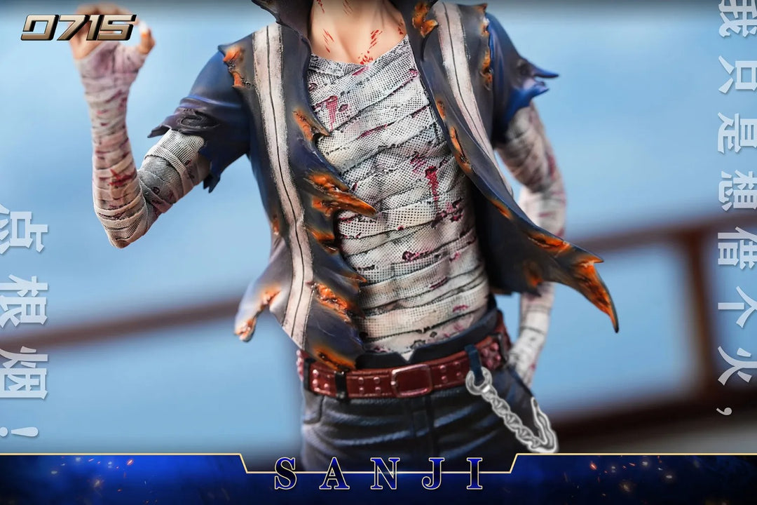 【Pre order】0715 Studio 1/6 One Piece Sanji