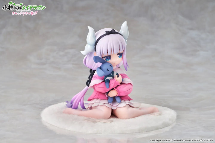 【Pre order】APEX Studio 1/7 PVC Miss Kobayashi's Dragon Maid Kanna Kamui (Copyright)